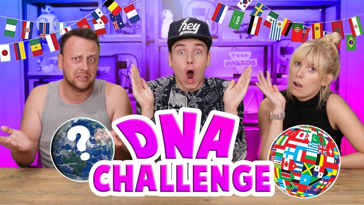 ONS DNA TESTEN!