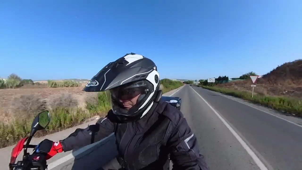 Ruta 2024, regreso de Galicia a Tenerife en solitario