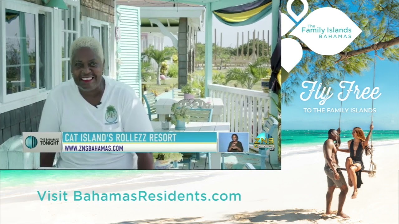 Cat Island's Rollezz Resort