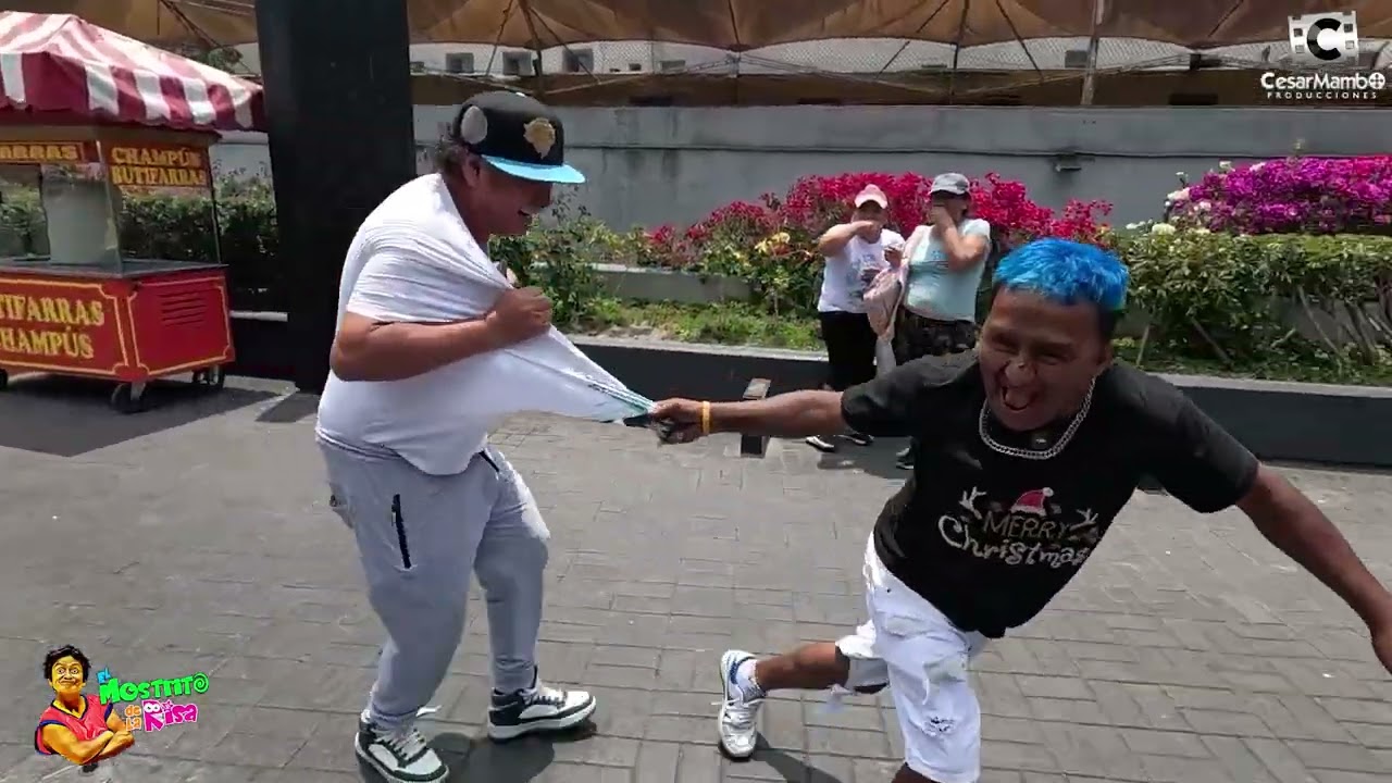 Esta vez cholo Juan perdió 