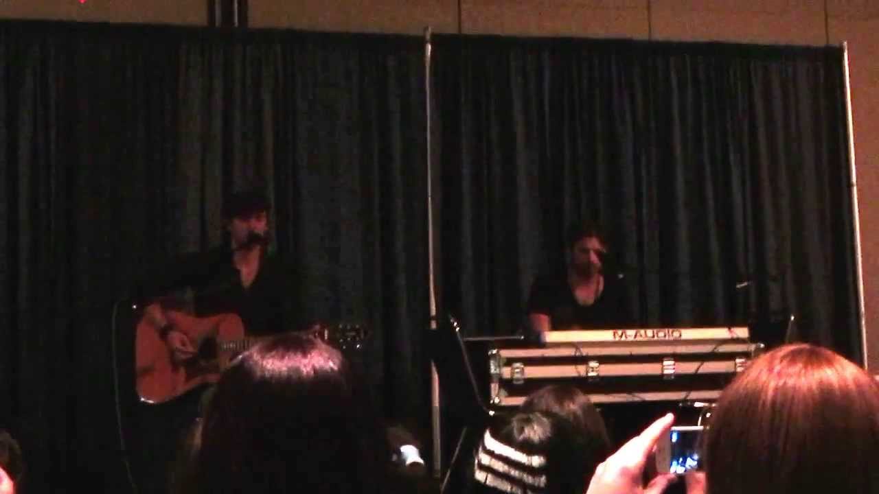Evening with Troy Baker Part 9 Will The Circle Be Unbroken