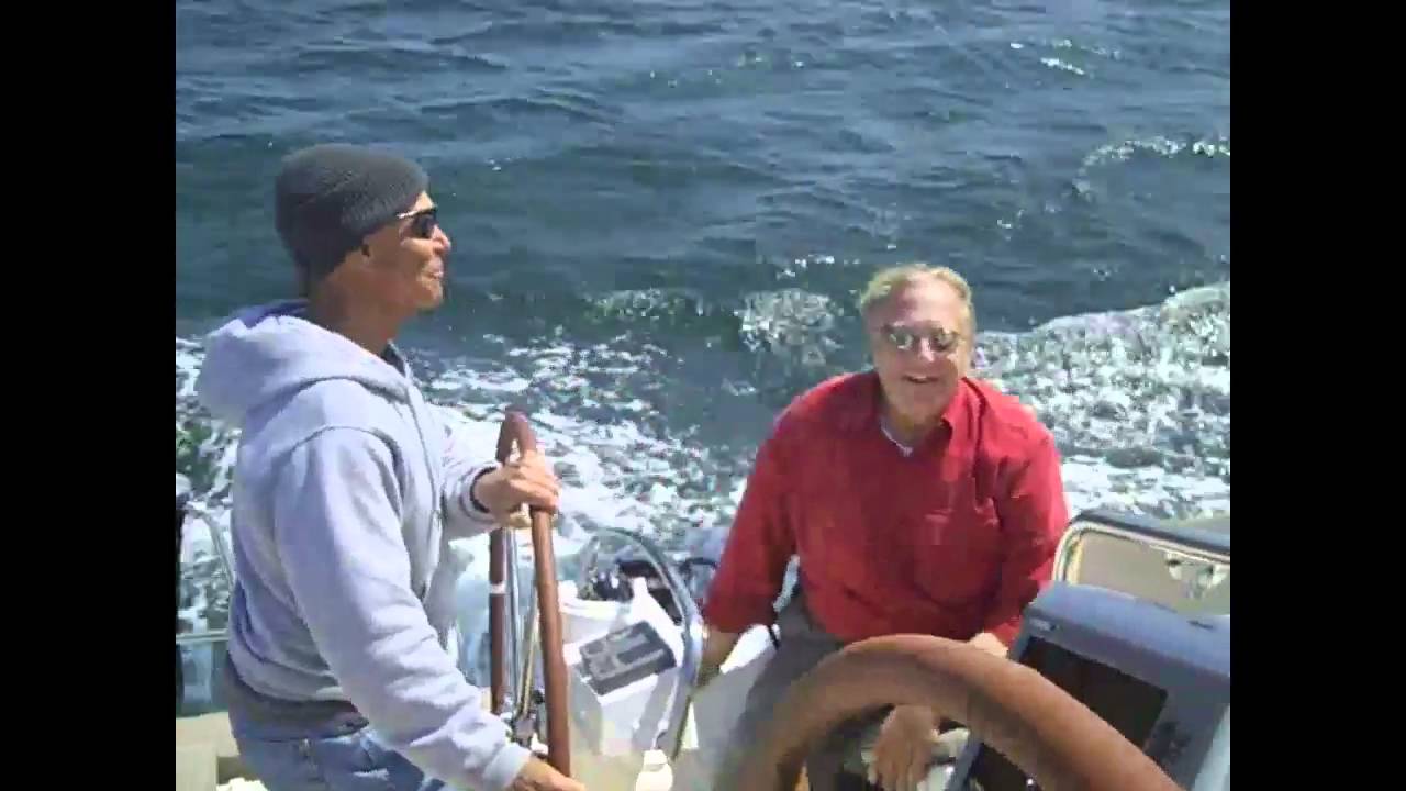 Jeanneau Yacht 57 Sailboat test sail By: Ian Van Tuyl