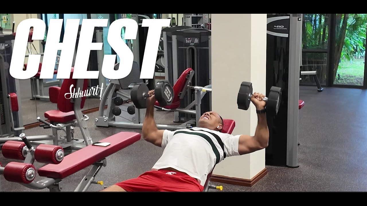 Workout Sesh - CHEST