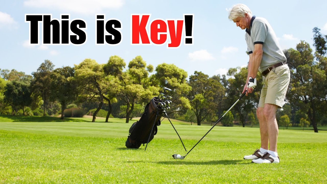 The BEST Pre-Shot Routine for Consistent Golf