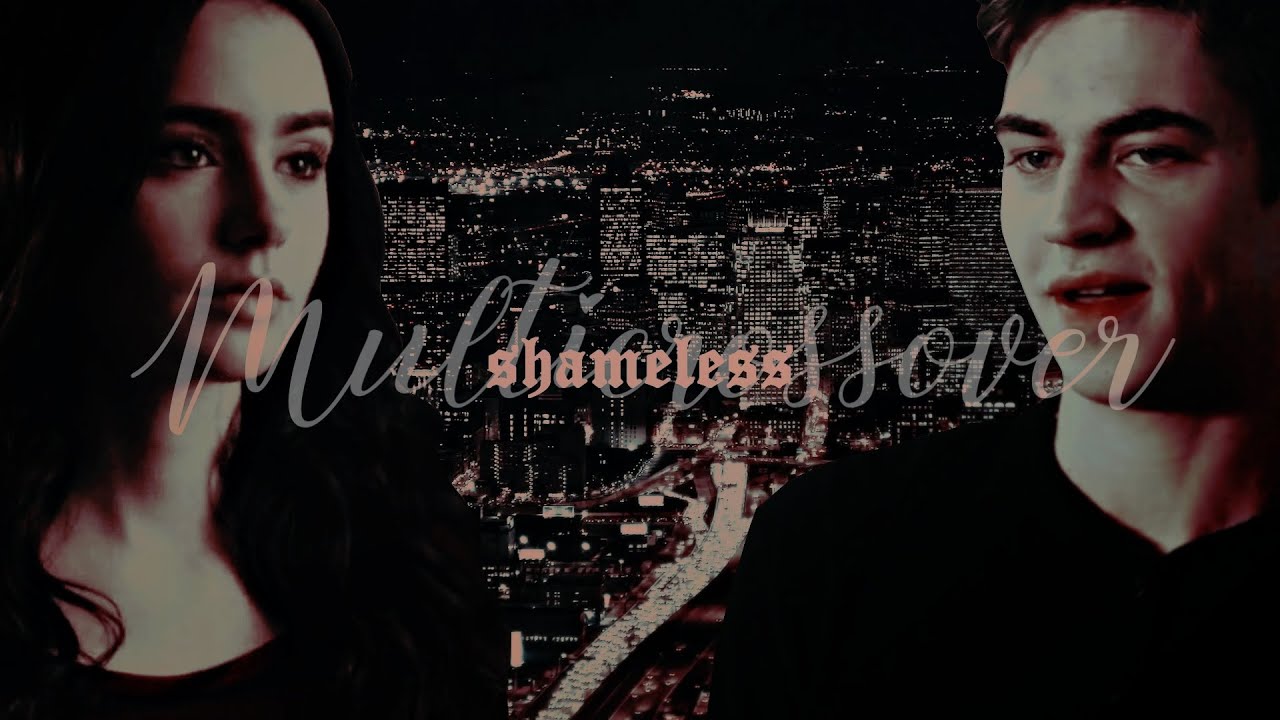 Multicrossover | shameless [COLLAB]