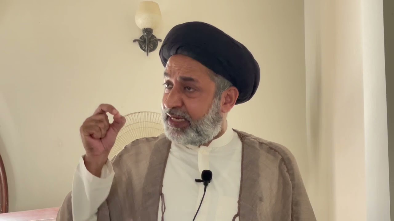 Khutba-e-Namaz-e-Jummah || 4 June 2021 || Masjid-e-Yasrib DHA Karachi || Syed Muhammad Haider Naqvi