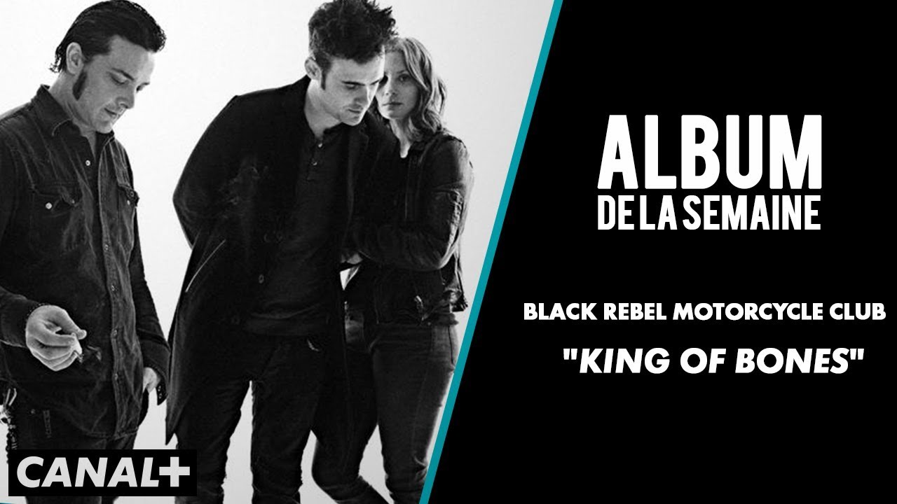 BLACK REBEL MOTORCYCLE CLUB  - 