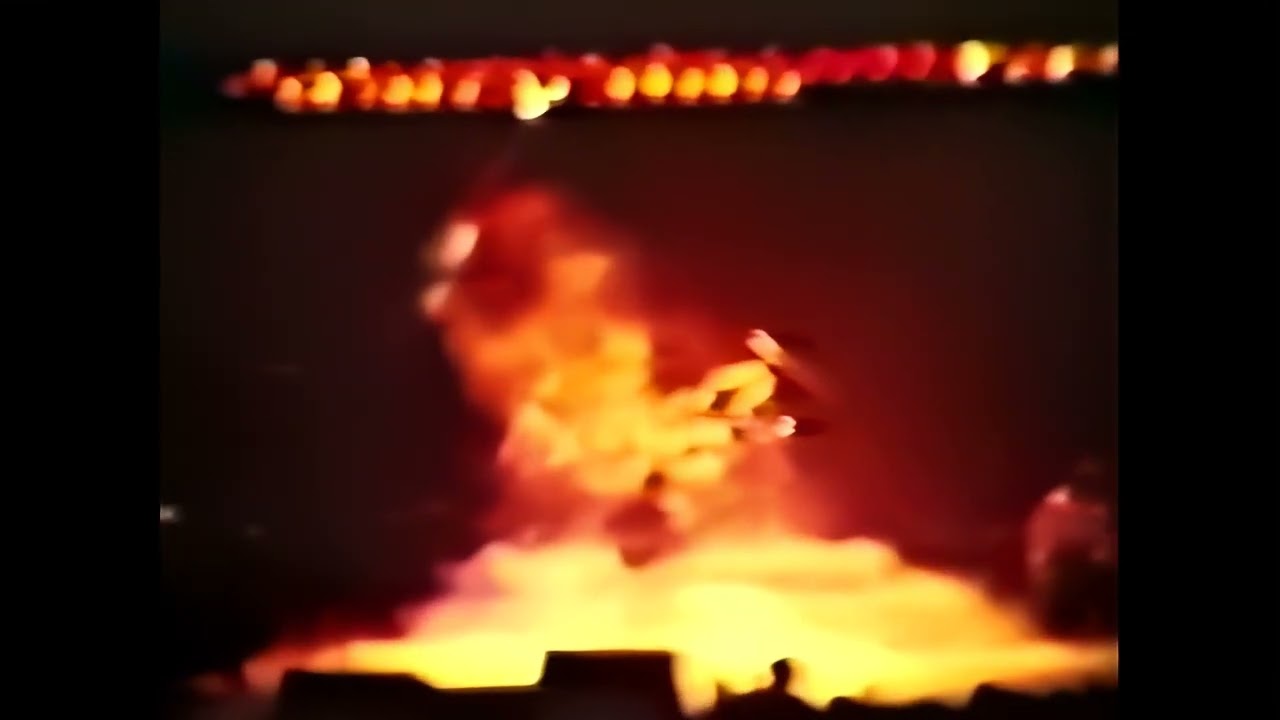 Queen - Live in Berlin, Germany 1978 - Full Video Tape (Remastered 1080p)