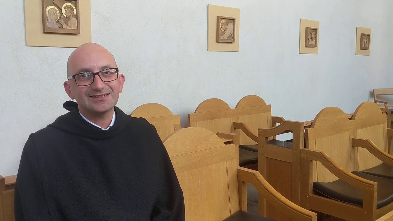 Daily Reflection with Rev'd Br Ian, Mucknell Abbey - 11.06.2020