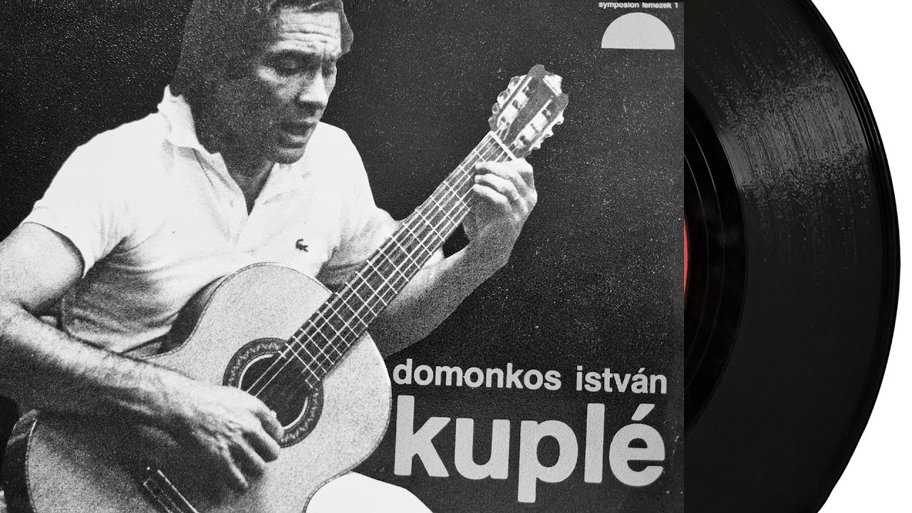 Domonkos Istv&aacute;n - Kupl&eacute;