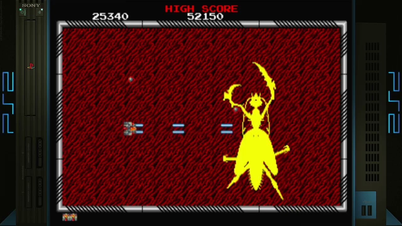 Taito Legends 2 Raimais Sony Playstation 2 Emulated