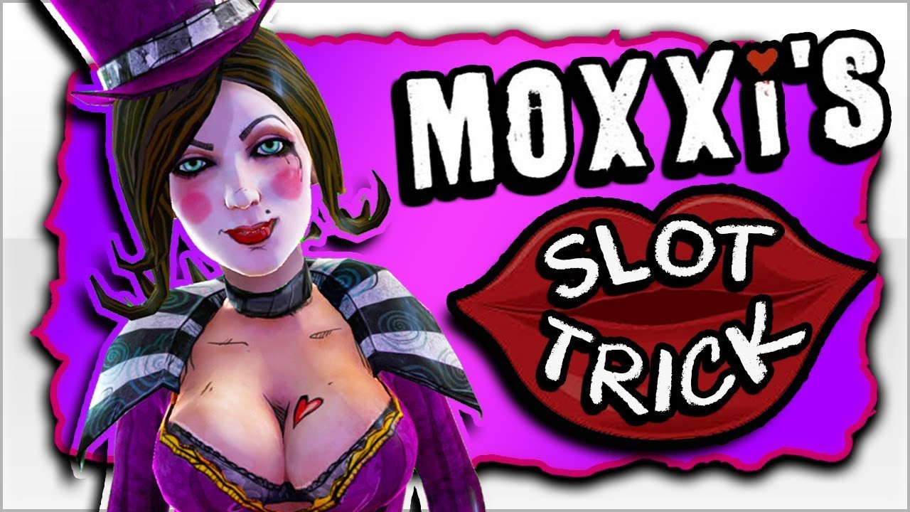 СЕКРЕТНЫЙ ТРЮК ИГРОВОГО АВТОМАТА Мокси!! Легендарная ферма ЛЕГЧЕ - BORDERLANDS 3