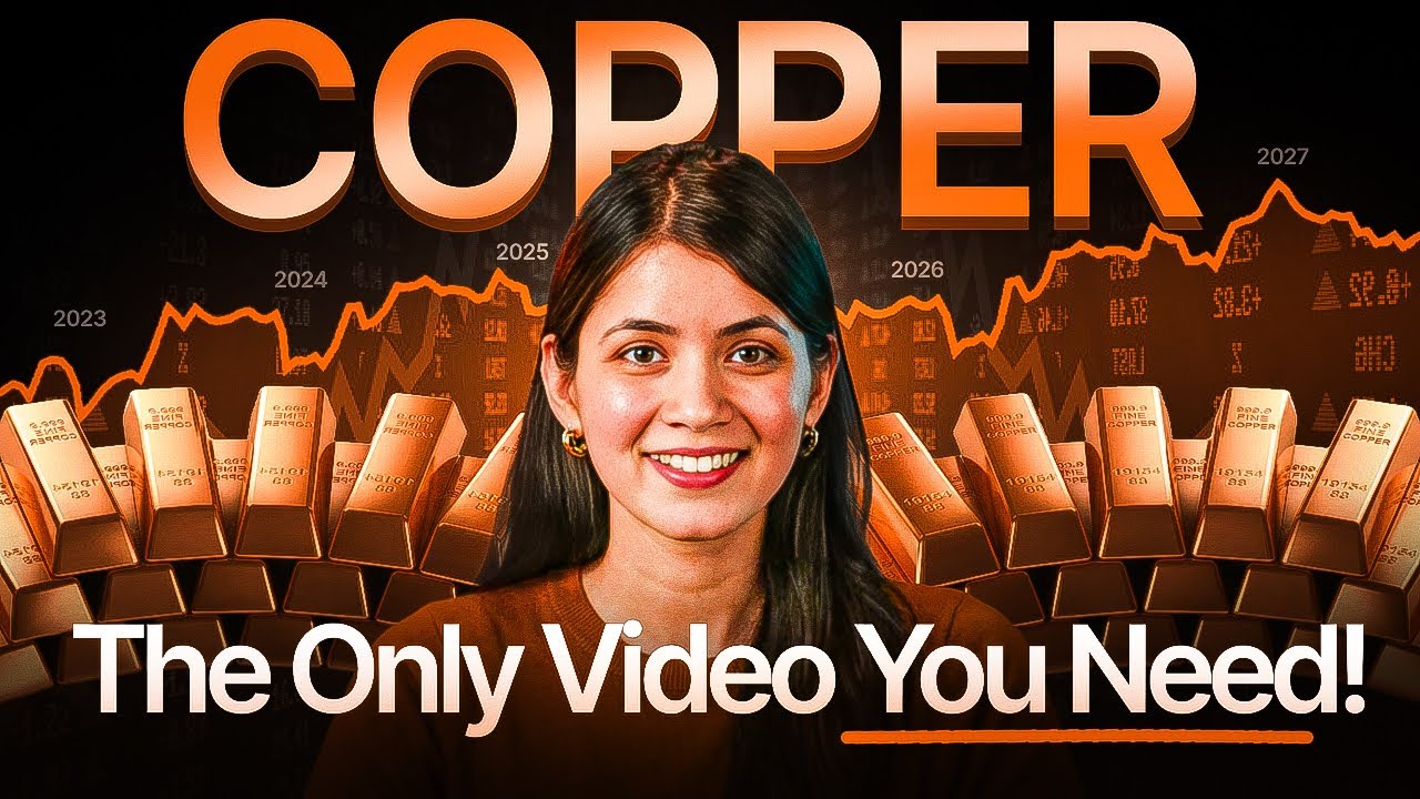Metal Rally Explained - Copper, Silver & the Next Big Cycle