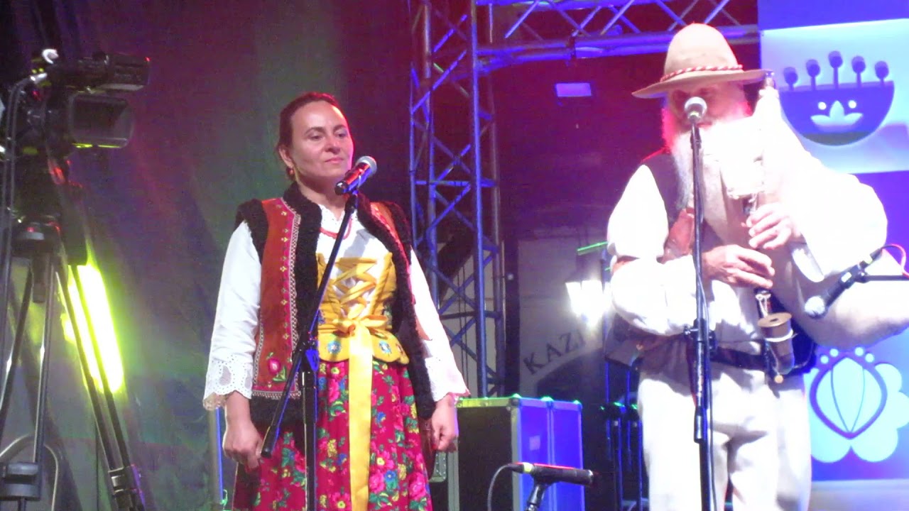 STANEK49 GAJDY JÓZEF BRODA FESTIWAL KAPEL i ŚPIEWAKÓW  LUDOWYCH 27-29.08.2021 KAZIMIERZ DOLNY