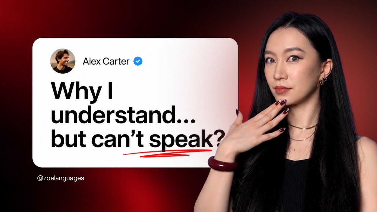 The 3-Step Loop That Makes You Fluent (Stop Just Studying)