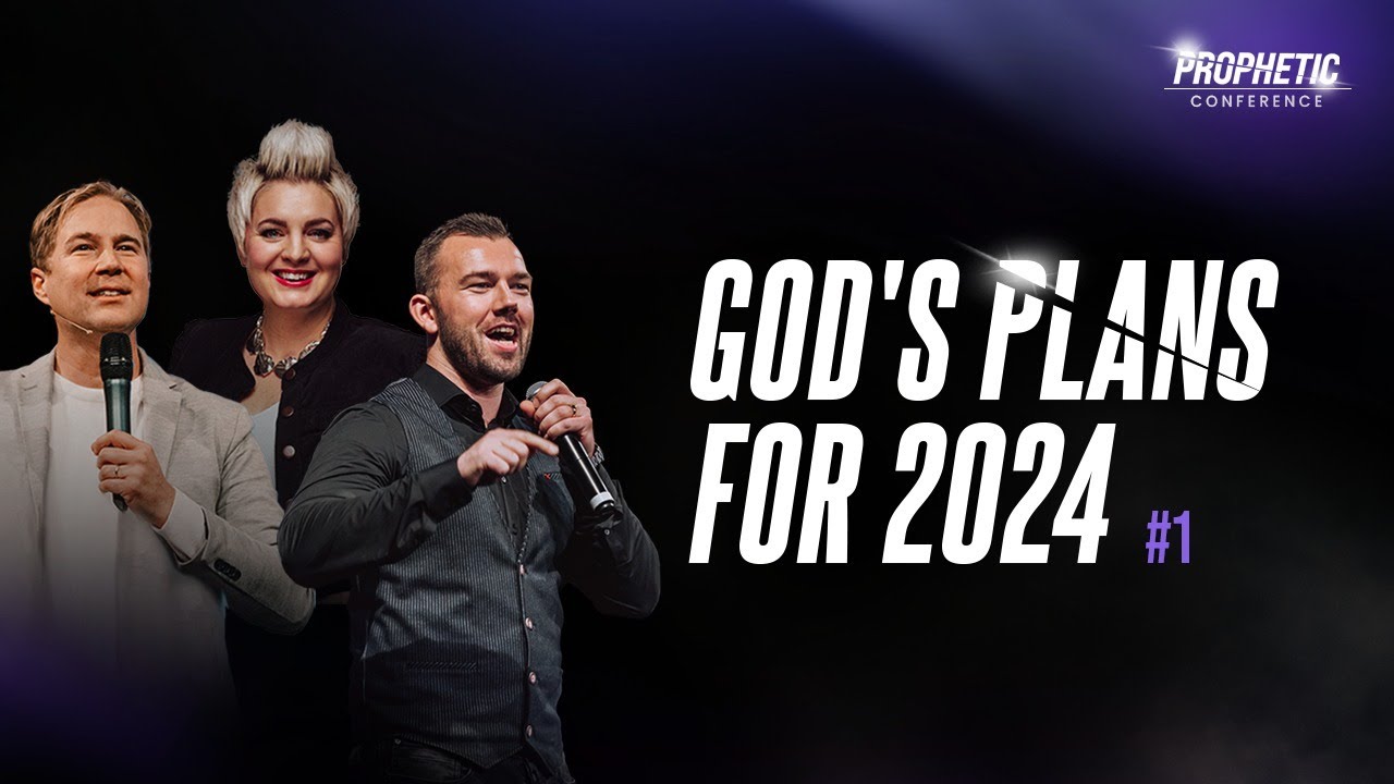 Gods plan voor Nederland in 2024 #1 – Vrijdagavond – Prophetic Conference 2024