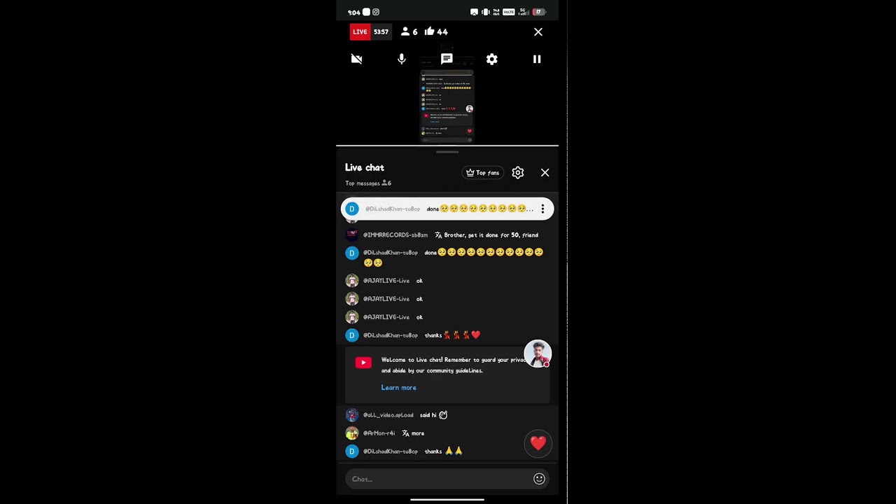free 1000 subscribe Milega jaldi jaldi live me join ho jao Jisko Jisko bhi chahiye sab ko Milega 😱😱