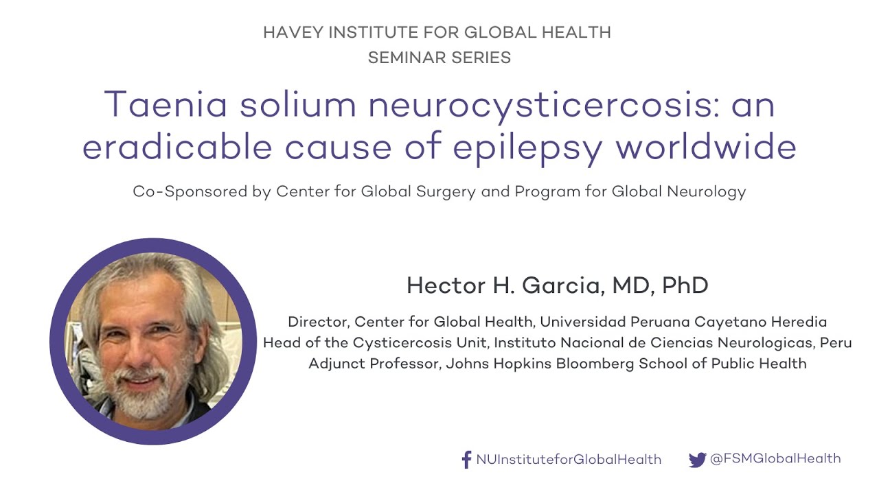 Taenia Solium Neurocysticercosis: An Eradicable Cause of Epilepsy Worldwide