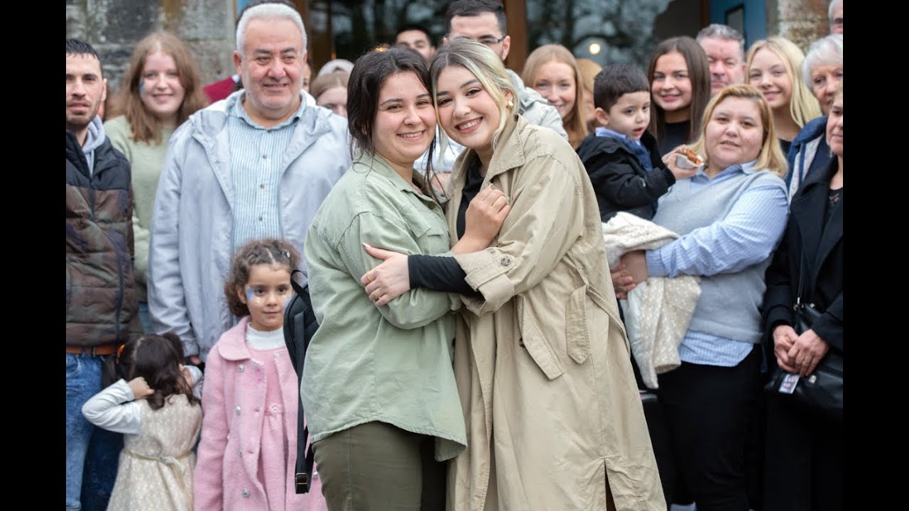 Syrian Family Reunification
