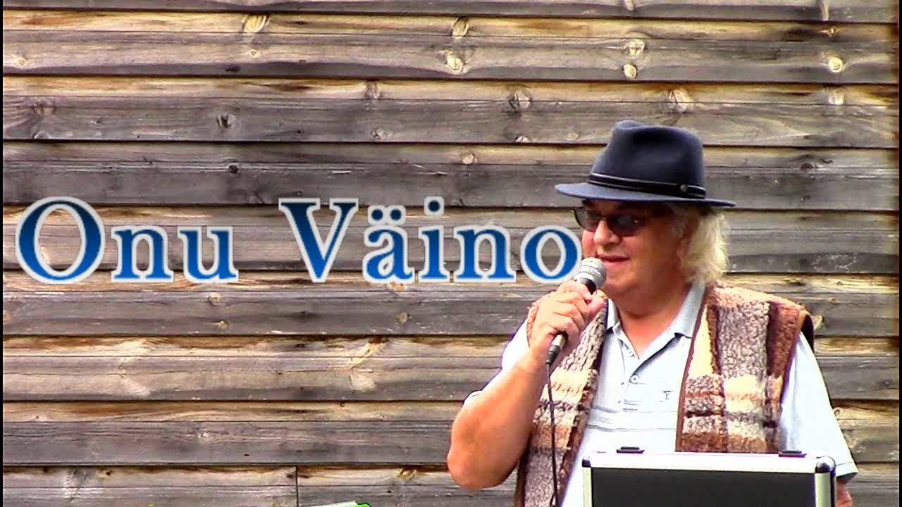 Valged Roosid - Onu Väino esituses