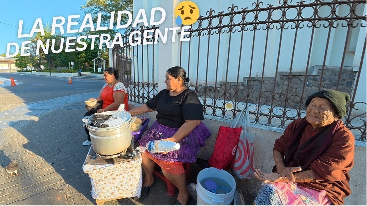 Nadie habla de esto en EL SALVADOR