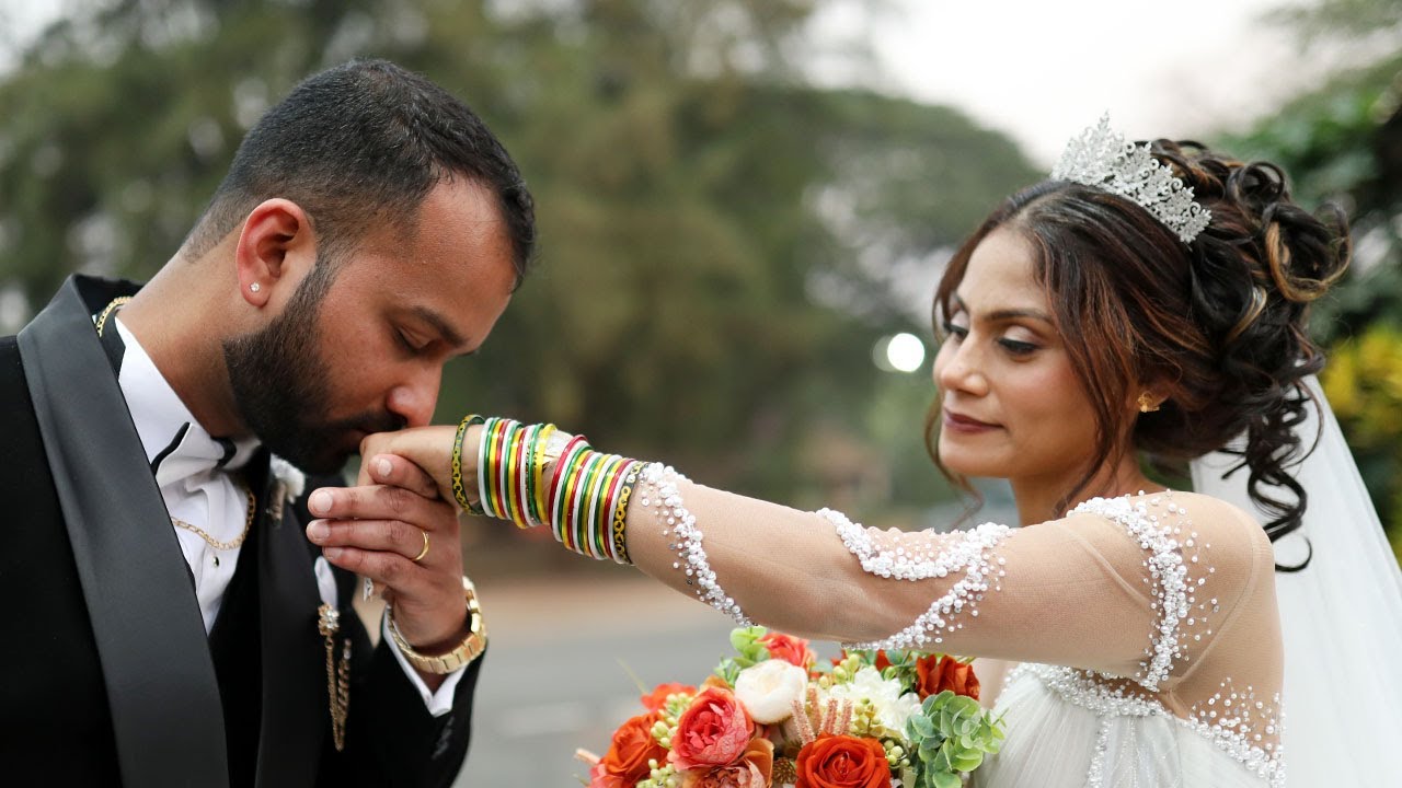 Wendyl + Regina | 18th Dec 2025 | Wedding Cinematic Highlight | Joywin' Studio | Cinematic8