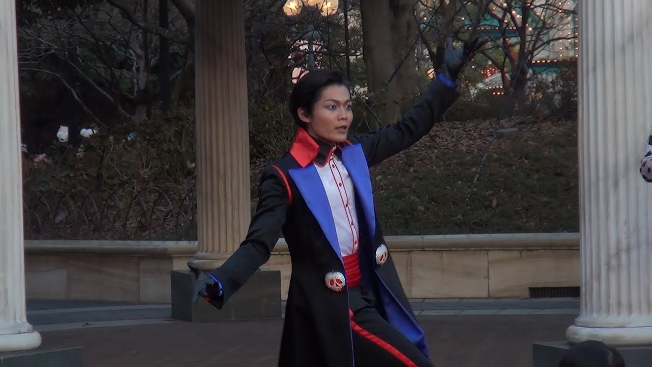 [20181025ラス回]アップルポイズン独走回　ヴィランズ・ハロウィーン・パーティー（2018）　Tokyo DisneySea 