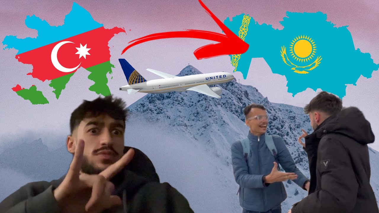I angry 😡 meet shahid Azerbaijan to kazakhstan 🇰🇿