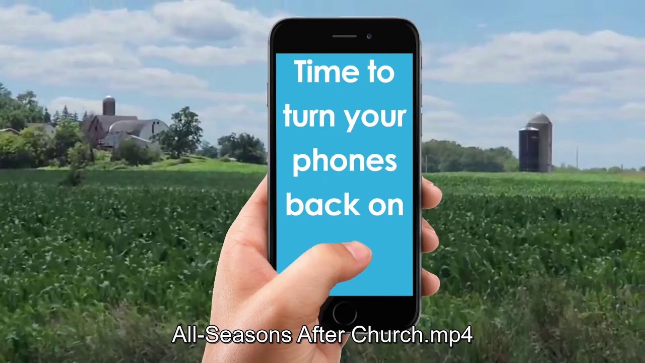 Harvest Church DeForest Live Stream