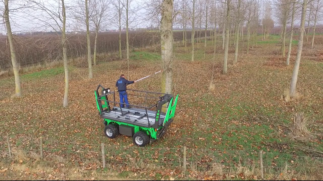 BAB Bamps nv Working Platforms