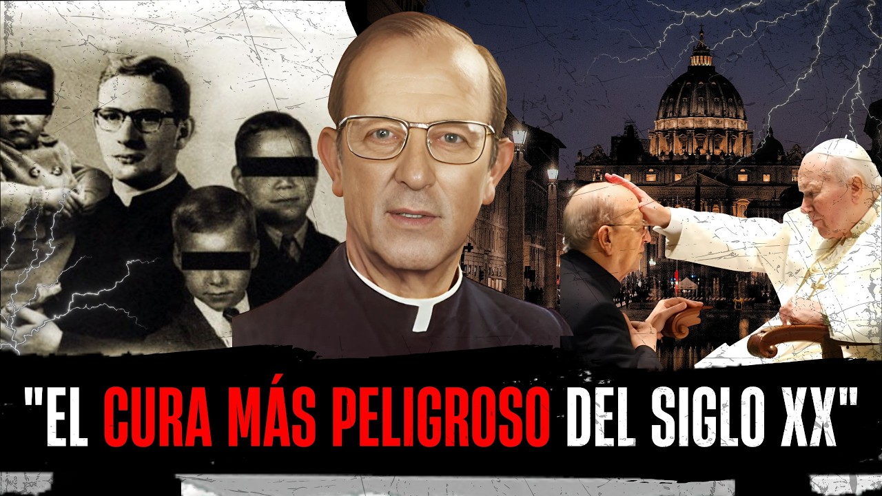 El SECRETO Mejor Guardado de la IGLESIA CATÓLICA - MARCIAL MACIEL