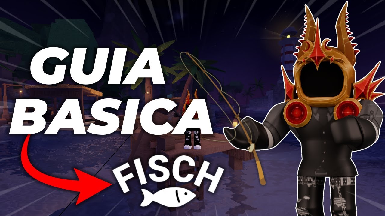 Gu&iacute;a r&aacute;pida de como empezar en fish roblox (pez) (Roblox)