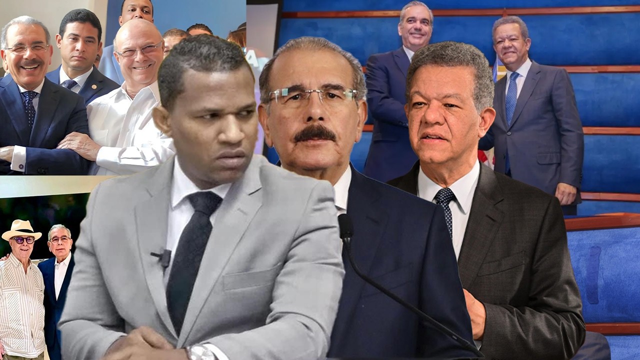 🔴TRAMPA DANILO MEDINA PARA DERRIBAR A LEONEL FERNÁNDEZ