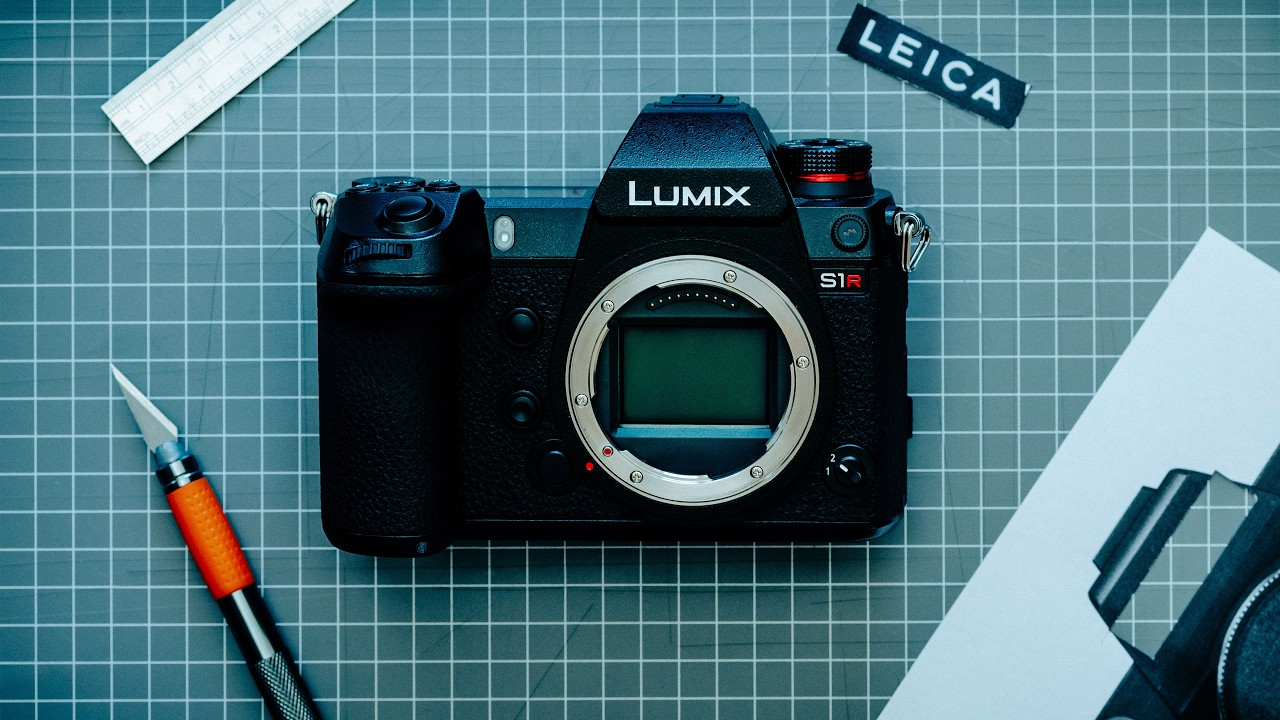 Почему Lumix S1R — НЕПРЕВЗОЙДЕННОЕ соотношение цены и качества