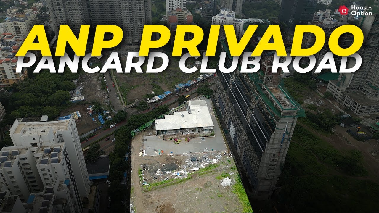 ANP Privado Location Tour 4BHK Baner | Pancard Club Road | Pune property | Houses Option