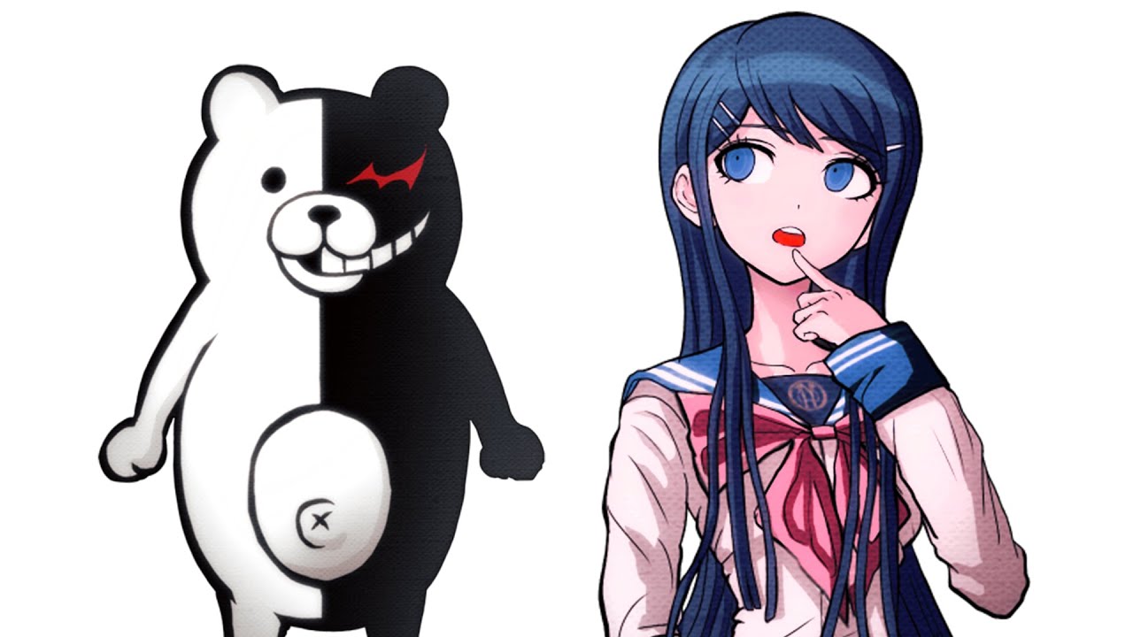 The Waifus of Danganronpa 1
