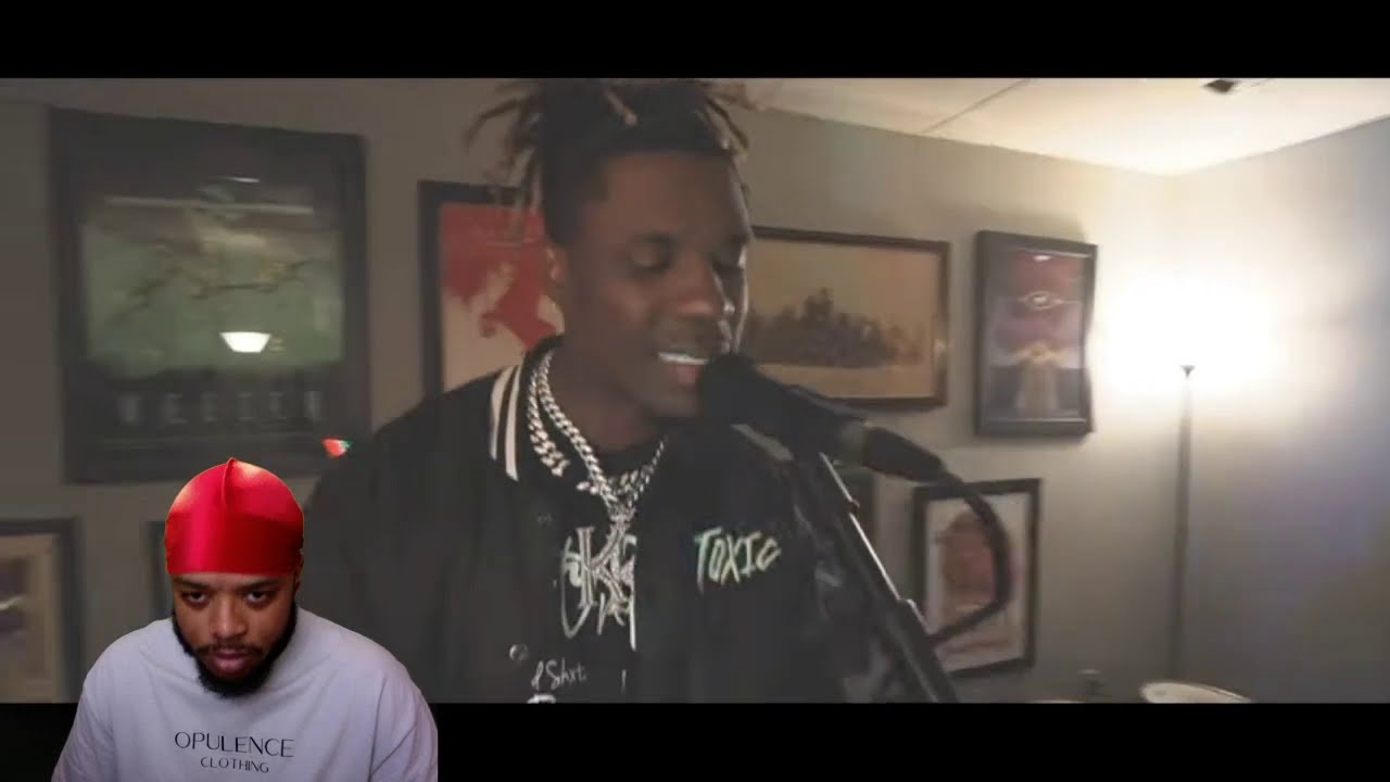King Kaiser Made a Song for Her ! My Reaction