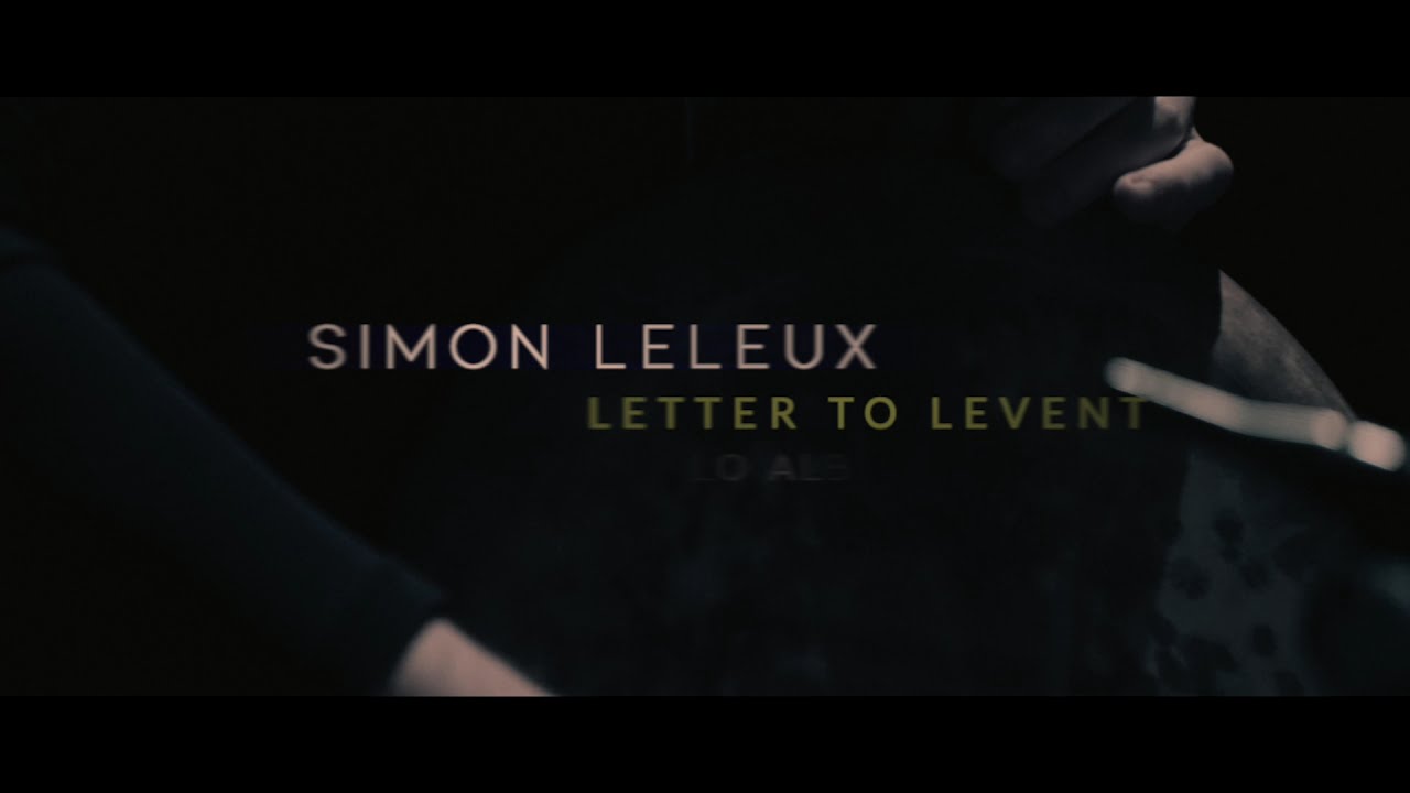 Darbuka Doholla solo #1 ||| Simon Leleux ||| Letter to Levent