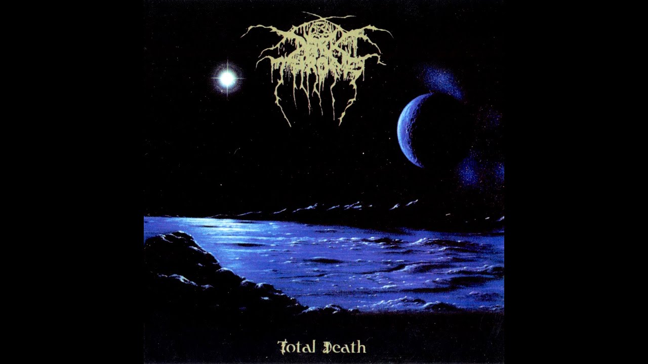 Darkthrone - Blackwinged