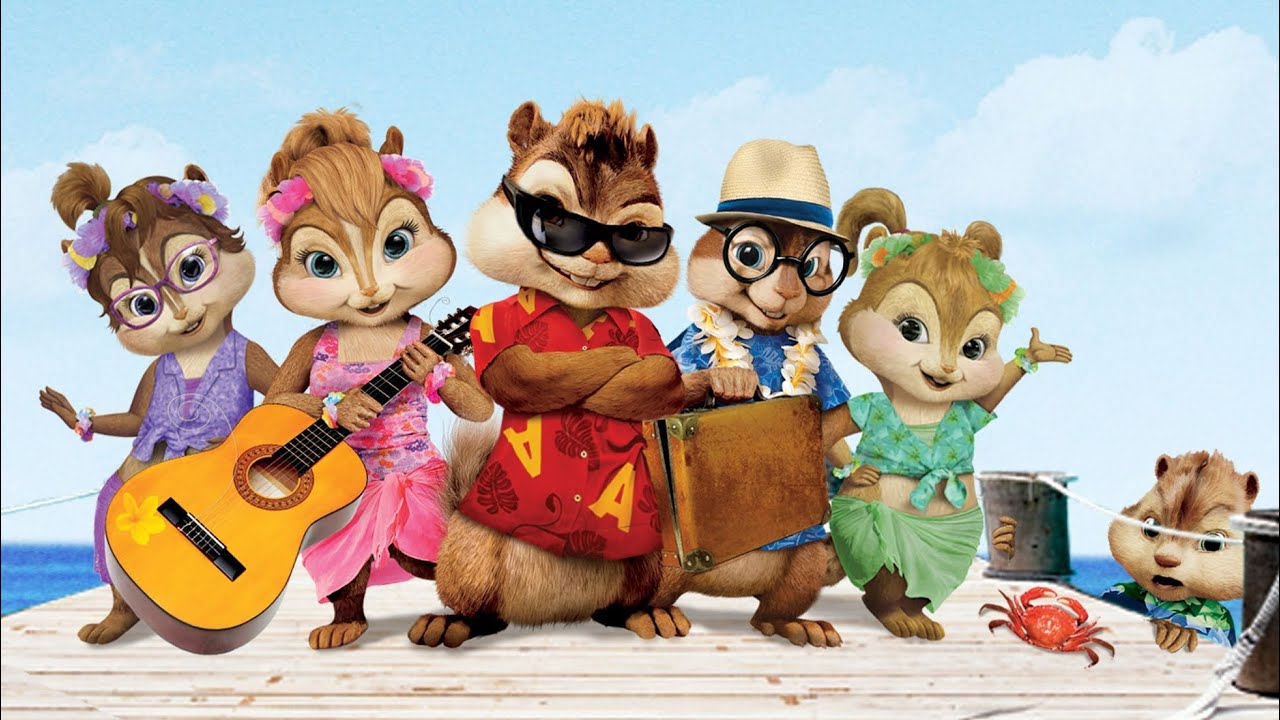 Chipmunks & Chipettes ~ Club Can’t Handle Me