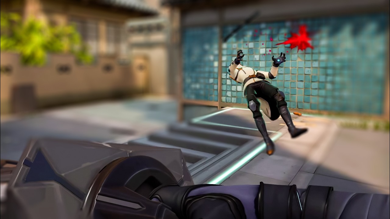 Turn on auto aim