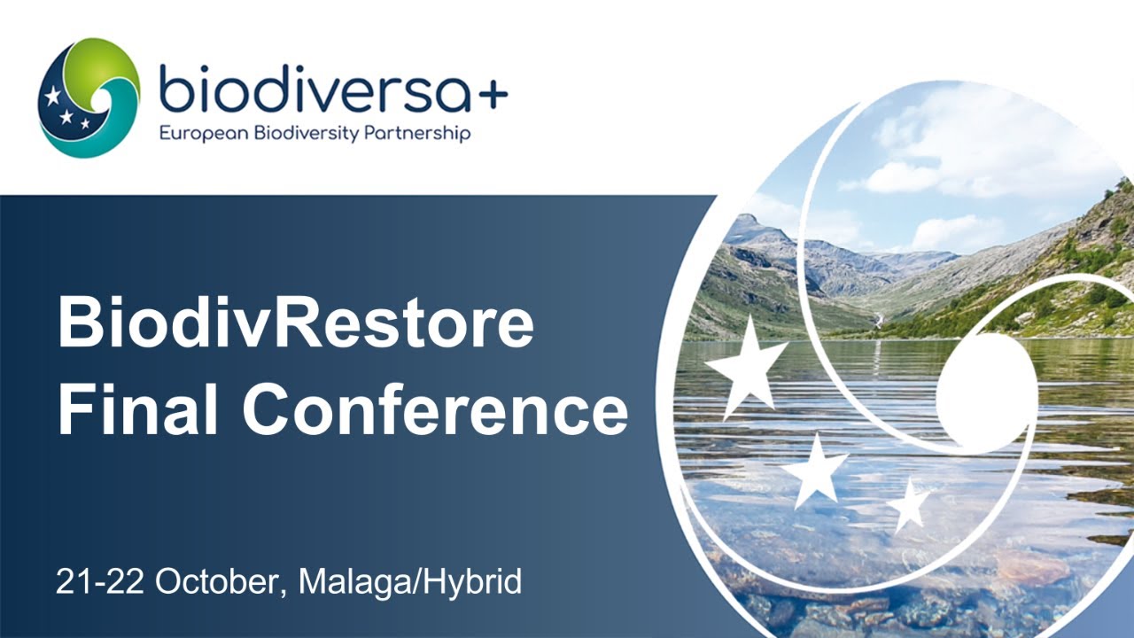 BiodivRestore Final Conference