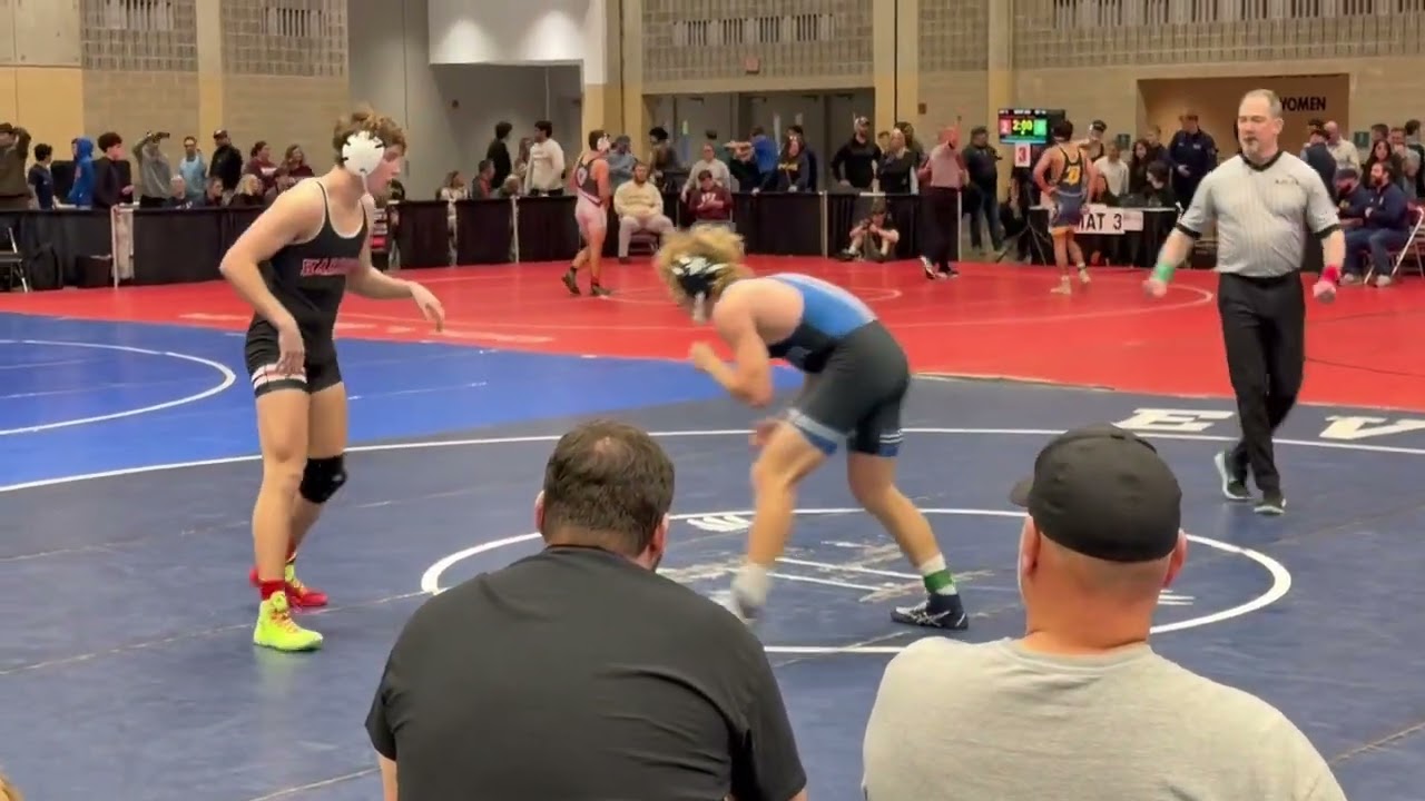 WOTS 175 Charles Faulkenstein VS Stephen Decatur RD 3