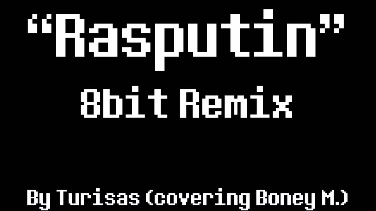 Rasputin 8Bit Remix [Turisas (covering Boney M.)]