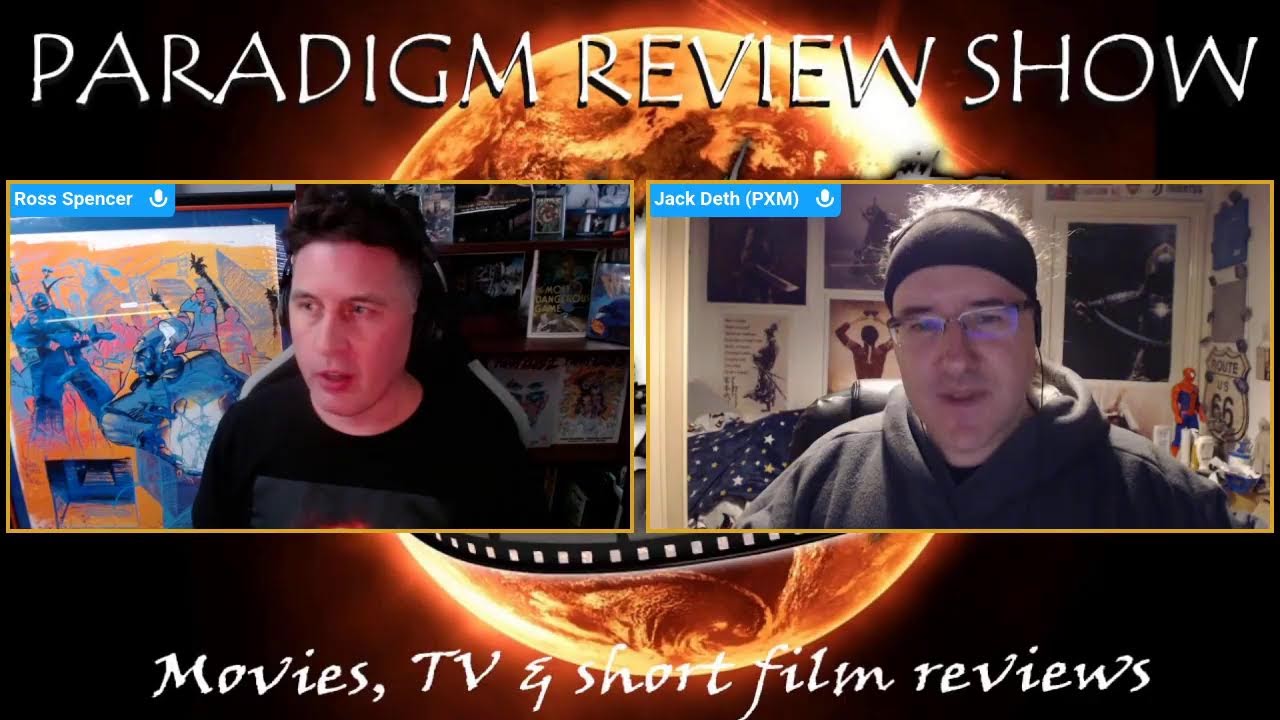 Hellbound: Hellraiser II (1988 R Horror) Horror Scifi Reaches its Apex (Paradigm Review Show)
