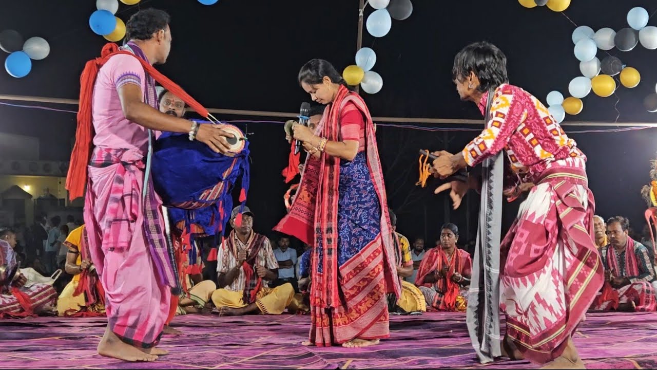 भानूमति सेठ -:- गुरू बंदना----। बैठकी कीर्तन -:- अताबीरा कोलेज छक  (उड़ीसा)  ।।