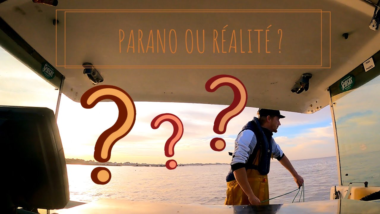Saison 2025 / PRIS SUR LE FAIT ? (il relève les casiers des autres ? ) 🛥👏🫠