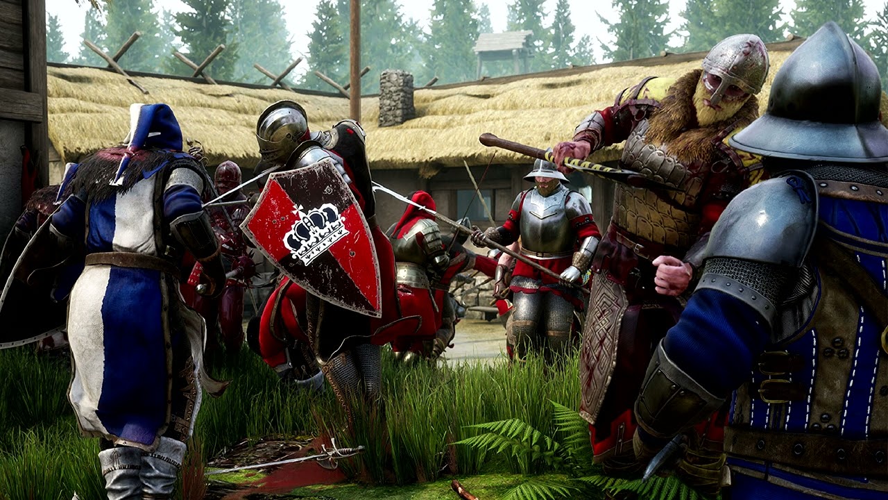 Mordhau - Slavic Voice Lines