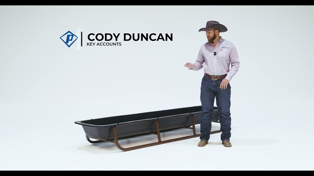 Priefert Bunk Feeder with Drop in Liner
