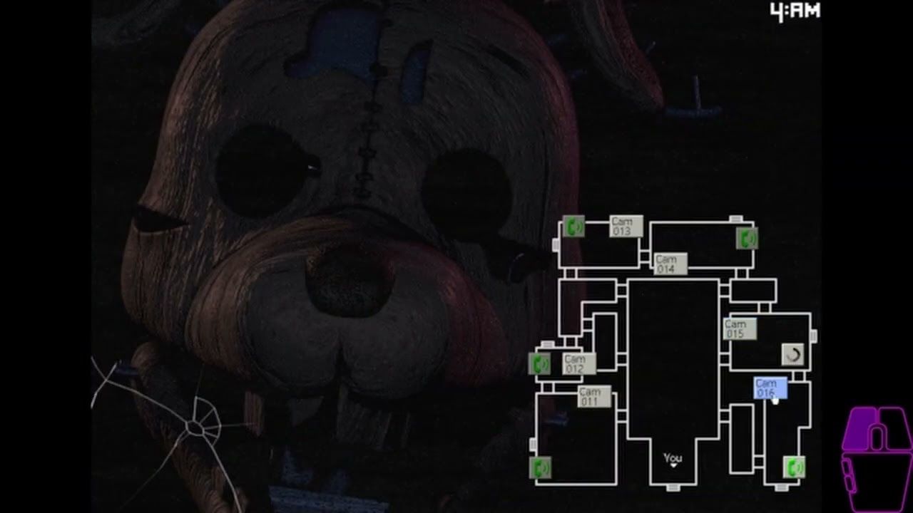 Rat and Cat Theater with Faulty Equipment || FNAC 2 CN